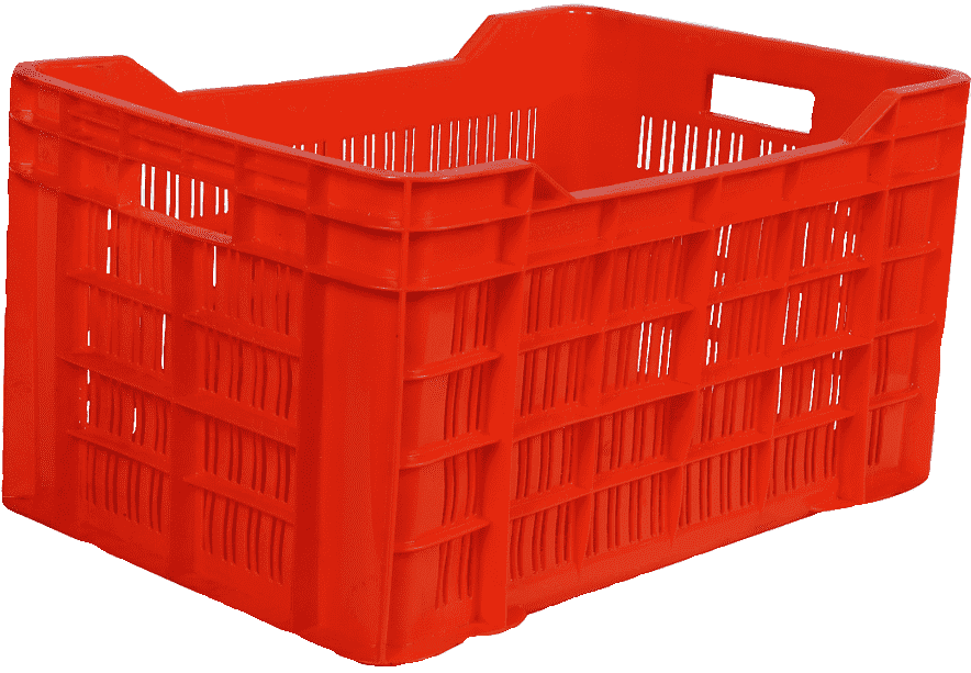 Cajas de Plástico HDPE