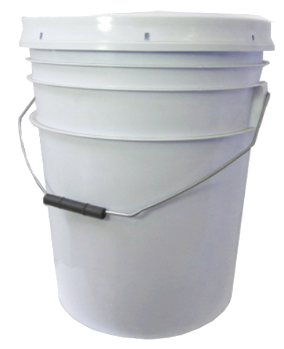 Cubetas de Plástico